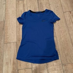 Nike Dryfit V neck, Medium